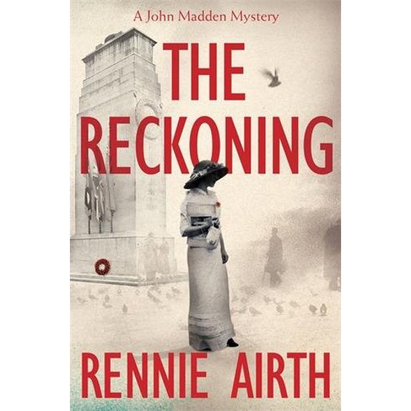 Pre-Owned The Reckoning (Inspector Madden series)