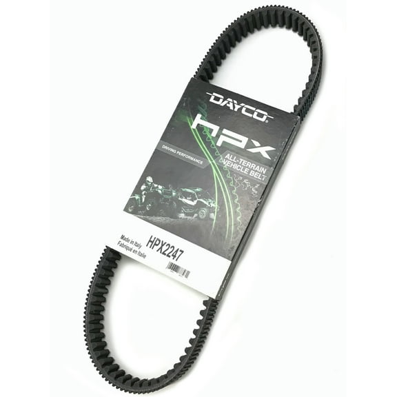 Dayco Power HPX ATV Drive Belt (HPX2247)