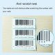 thumbnail image 5 of Waterproof Barcode Sticker, Size:, 5 of 5