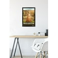 thumbnail image 6 of Netflix Bridgerton: Season 2 - Queen One Sheet Wall Poster, 14.725" x 22.375" Framed, 6 of 6