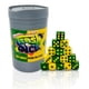 thumbnail image 1 of Juego de dados Big Discoveries Trash Dice de ritmo rápido para 2 jugadores, 1 of 5