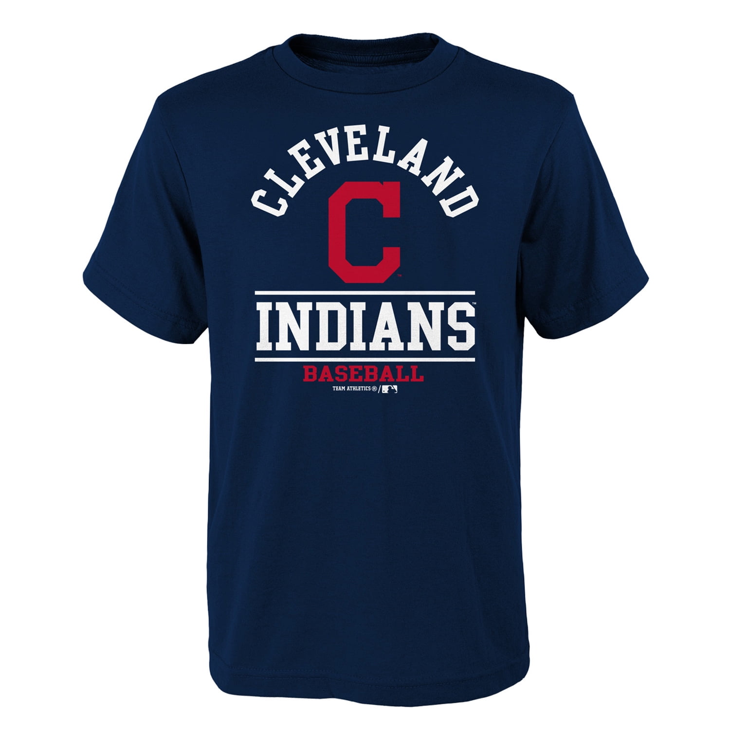 youth cleveland indians shirt