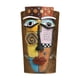 thumbnail image 3 of Maceta con forma de cabeza maya colorida, multifuncional, decorativa y con drenaje. Tamaño l, 3 of 9