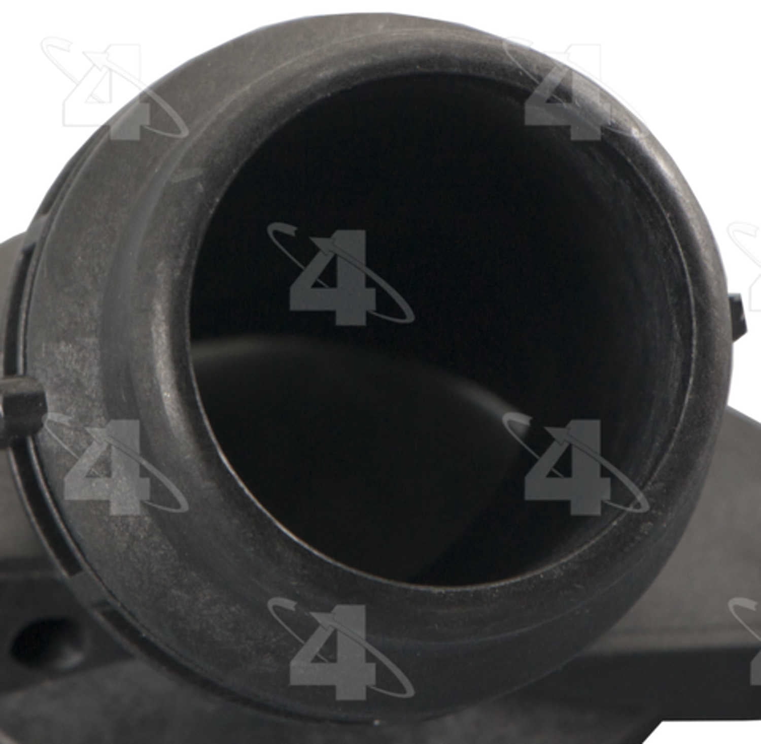 Four Seasons 86002 Engine Coolant Water Outlet Fits select: 2009-2018 VOLKSWAGEN TIGUAN, 2012-2013 VOLKSWAGEN JETTA