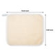 thumbnail image 2 of Paquete de 5 paños exfoliantes para la cara y el cuerpo, toalla de baño de tejido suave, paño exfoliante, paño de baño de masaje para mujeres y hombres, 2 of 8