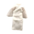 thumbnail image 4 of Vestido largo de FIGURA masculina CUTICAT ropa de muñeca de moda 1/18 accesorios de disfraz, 4 of 8