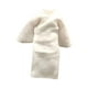 thumbnail image 4 of Vestido largo de FIGURA masculina CUTICAT ropa de muñeca de moda 1/18 accesorios de disfraz, 4 of 8