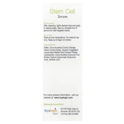 Hyalogic Stem Cell Serum with Hyaluronic Acid & Citrustem, Fragrance Free, 0.47 fl oz (13.5 ml)