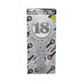 thumbnail image 1 of Ozcorp Silver Stars Birthday Key (18th), 1 of 1