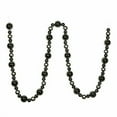 thumbnail image 2 of Vickerman N181723 9 ft. Wrought Iron Assorted Ball Garland, 2 of 3