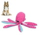 thumbnail image 5 of Juguete Chirriante Para Mascotas, Juguete De Pulpo Rosa Para Mascotas, Pana Masticable Divertida Para El Hogar Para Perros, 5 of 7
