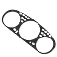 thumbnail image 1 of Bisel de grupo de instrumentos de calibre para Honda Civic EK 1996-2000, fabricado con fibra de carbono 100% real, 1 of 3
