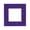 Purple, variant on Suede Texture Photo Mat - Blaze Red 20x20 for 12x12 Photos - Fits 20x20 Frame