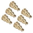 thumbnail image 3 of Incense , High Flexibility Exquisite Craftsmanship Portable Design Gourd Shaped Incense  Premium Material  For Teahouse For Office For Home, 3 of 8