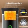 thumbnail image 5 of Portable 3-in-1 Coffee Maker for Grounds & Capsules, 60ml, Self-Heating, Hot/Cold Brew, Type-C Fast Charge, 2500mAh Battery for 25 Cups, Ideal for Outdoor, Travel & Office, 5 of 10