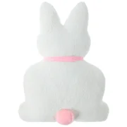 Easter Bunny Plush Pillow Soft Decorative Accent Cushion