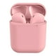 thumbnail image 2 of macaron 8 Colores i12 tws airpods inpods Auriculares Inalámbricos bluetooth 5.0 Deportivos Con Caja, 2 of 4