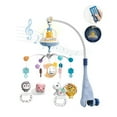 thumbnail image 2 of Musical Baby Crib Mobile with Lights Music Projection for Infants Remote Control Crib Toys for Newborn Baby Mobile for Crib Toys, 2 of 10