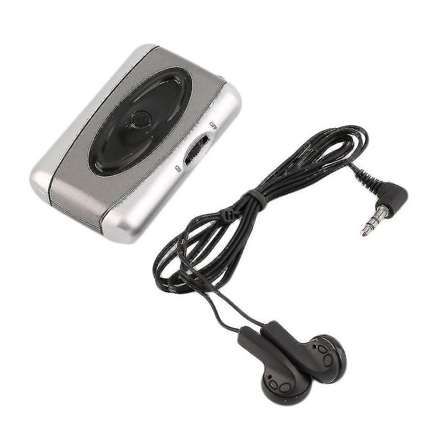 Amplificador de sonido de TV personal Audífono Ce Escucha Ph Drop