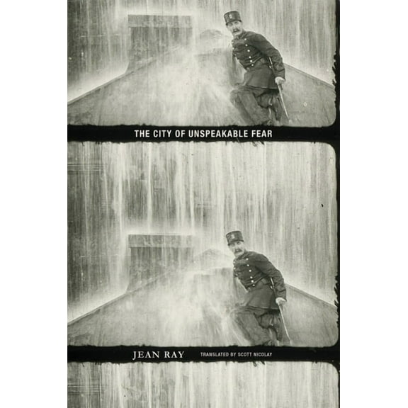 The City of Unspeakable Fear, (Paperback)