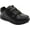 Black, variant on Drew Force V Mens Athletic Shoe In Black Calf