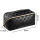 thumbnail image 2 of Bolsa de cosméticos, neceser multifuncional con asa y divisor, 2 of 5