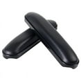 thumbnail image 2 of Wheelchair Armrest Pad Black Wheelchair Arm Pads Chair Arm Rest Heavy Duty Padded Armrests Universal Armrest Cushion Cover for, 2 of 6