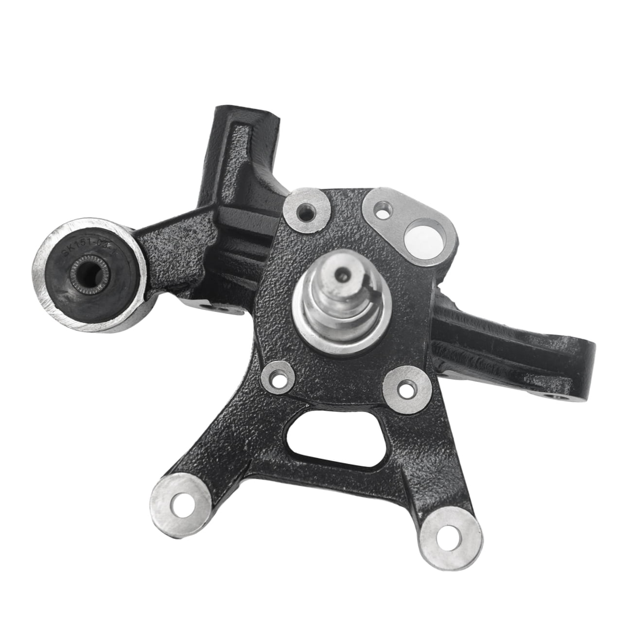 Rear Right Passenger Side Axle Carrier Steering Spindle Knuckle 
