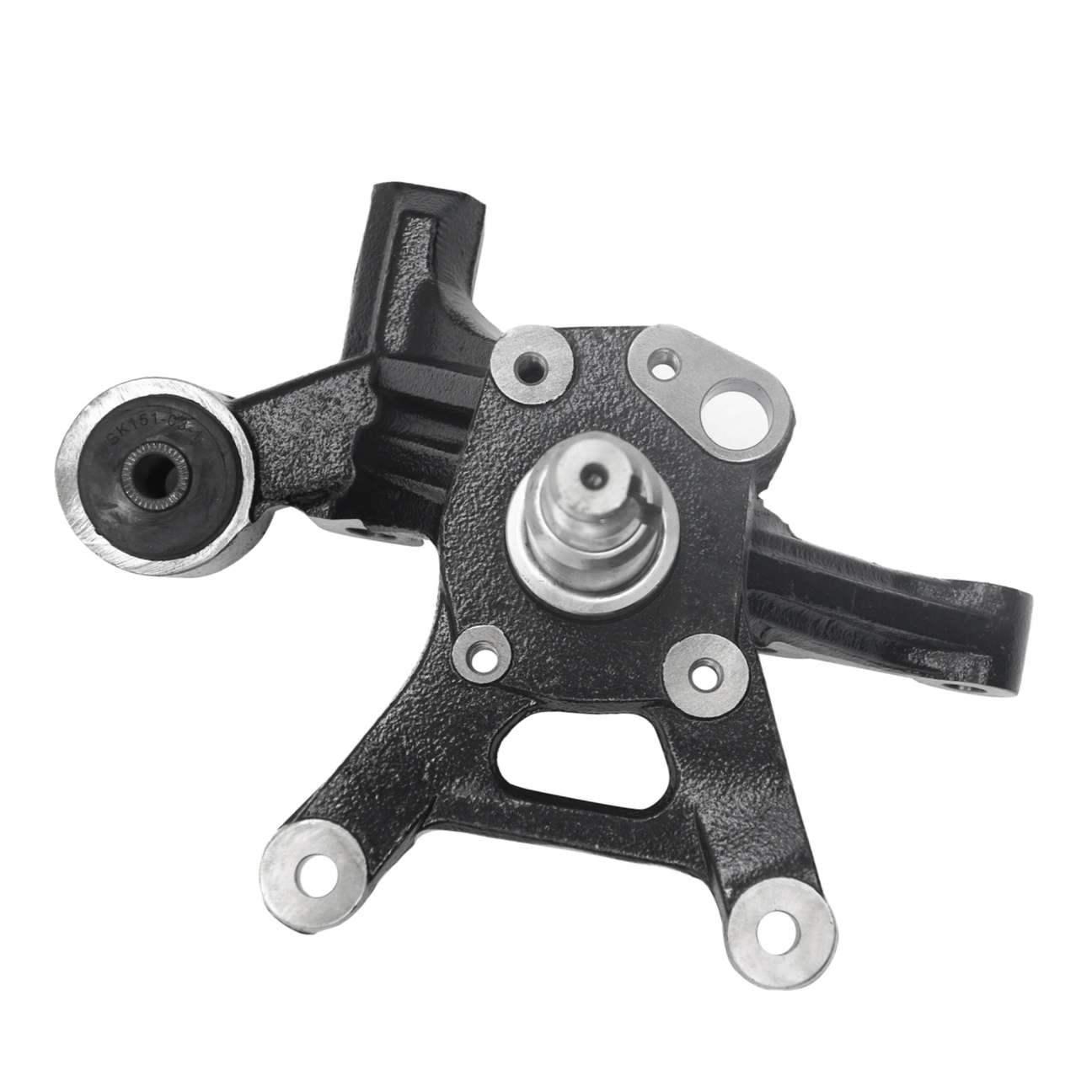 Rear Right Passenger Side Axle Carrier Steering Spindle Knuckle 