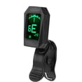 thumbnail image 1 of LCD Tuner, Rapid Accurate Digital Tuner, For Guitar Home, 1 of 8