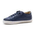 thumbnail image 3 of Old Soles Low Roller Leather Sneaker, 3 of 3