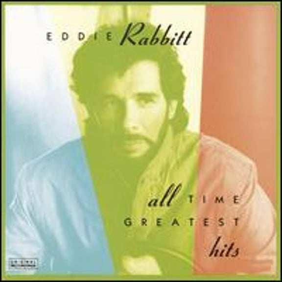 Pre-Owned All Time Greatest Hits (CD 0075992646727) by Eddie Rabbitt