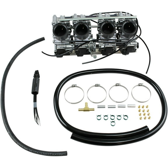 34mm RS Series Radial Flat Side Carburetor