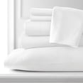 thumbnail image 6 of Southshore Fine Linens 6 Piece - Extra Deep Pocket Sheet Set - WHITE - Queen, 6 of 9