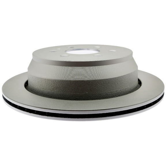 ACDelco Disc Brake Rotor 18A82039 Fits select: 2015-2021 CHEVROLET COLORADO, 2015-2021 GMC CANYON