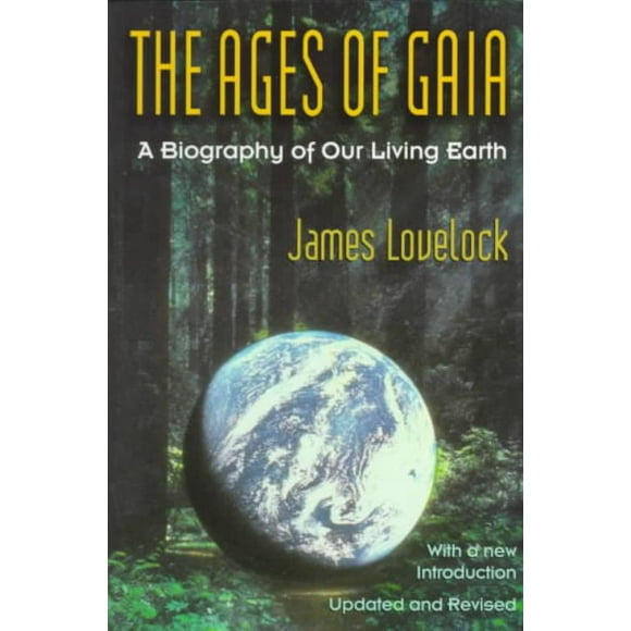 Ages of Gaia, J.E. Lovelock Paperback