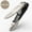 E, variant on EGNMCR Nail Clippers Proof Nail Clippers Styling Nail Clippers Stainless Steel Manicure Tools Nail Scissors Nail clippers