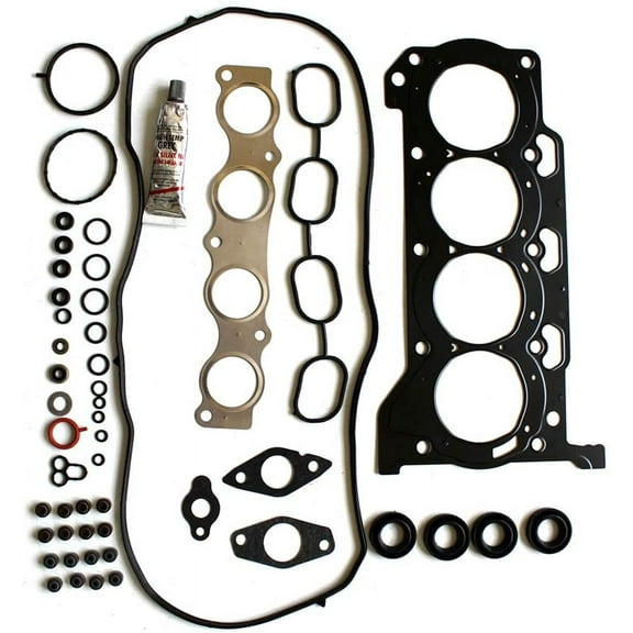 ECCPP Engine Replacement Head Gasket Sets Compatible with 2010 2011 2012 2013 2014 2015 for Toyota Prius 4-Door 1.8L Base Hatchback 2014 2015 for Lexus CT200h HS54773B, 032-3038
