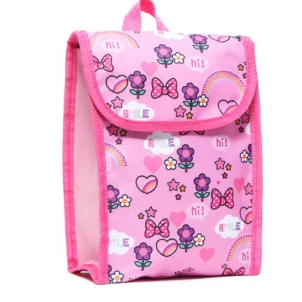 Minnie Mouse 5-Piece Backpack Set