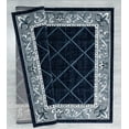 thumbnail image 2 of United Weavers Bristol Area Rug 2050 10964 Altamont Navy 7' 10" x 10' 6" Rectangle, 2 of 2