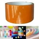 thumbnail image 2 of Cintas adhesivas de bolas rodantes de 10 m, cinta adhesiva de fuerte adherencia, juguete de bricolaje divertido Naranja, 2 of 9
