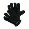 Upper Canada Soap Hair Drying Gloves, Black