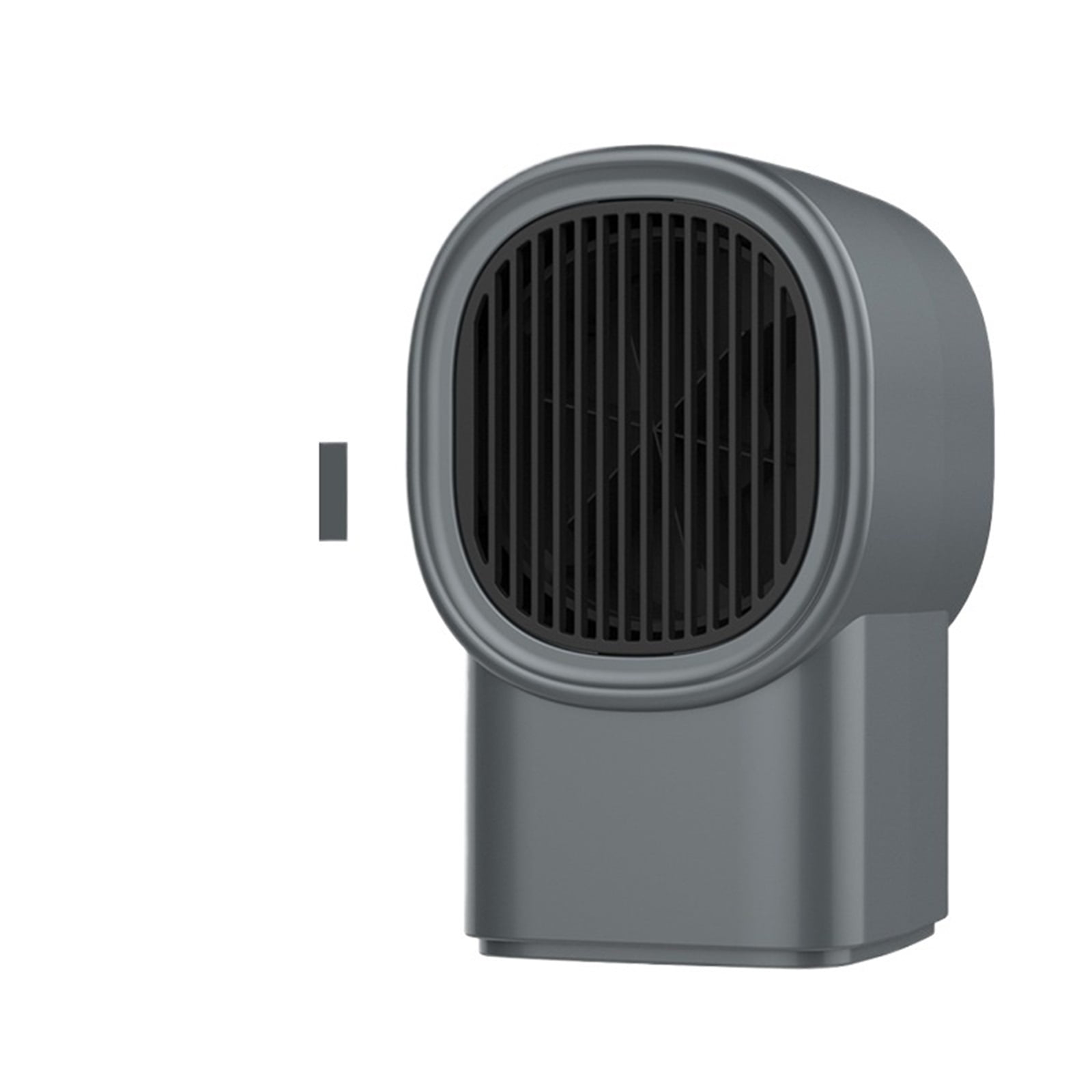 Portable Electric Space Heater Mini Desktop Fan Heater Personal Small Space Heater for Home Office