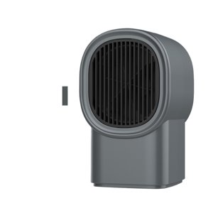 Portable Electric Space Heater Mini Desktop Fan Heater Personal Small Space Heater for Home Office