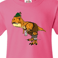 thumbnail image 4 of Inktastic T-Rex King of Oktoberfest Youth T-Shirt, 4 of 5