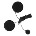 thumbnail image 4 of Auriculares Para Casco Completo De Motocicleta Auriculares Con Micrófono Antiinterferencias Auriculares Estéreo Para Casco De Motocicleta Plug And Play Para Cascos De Motocicleta E1 Vogacara EL009548-00, 4 of 4