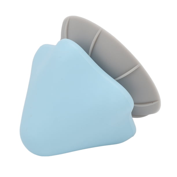 Cono De Bola De Masaje De Silicona, Portátil Para Aliviar La Succión Muscular, Cono De Bola De Fascia, Estrella Suave Desmontable De Cinco Puntas Para Hombros Para Pies