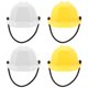 thumbnail image 1 of EeaseMX 4 cascos decorativos pequeños para mascotas, elegantes sombreros de serpiente, cascos duros para gatear, decoraciones para mascotas, 1 of 7