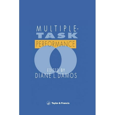 ISBN 9780850667578 product image for Multiple Task Performance (Hardcover) | upcitemdb.com