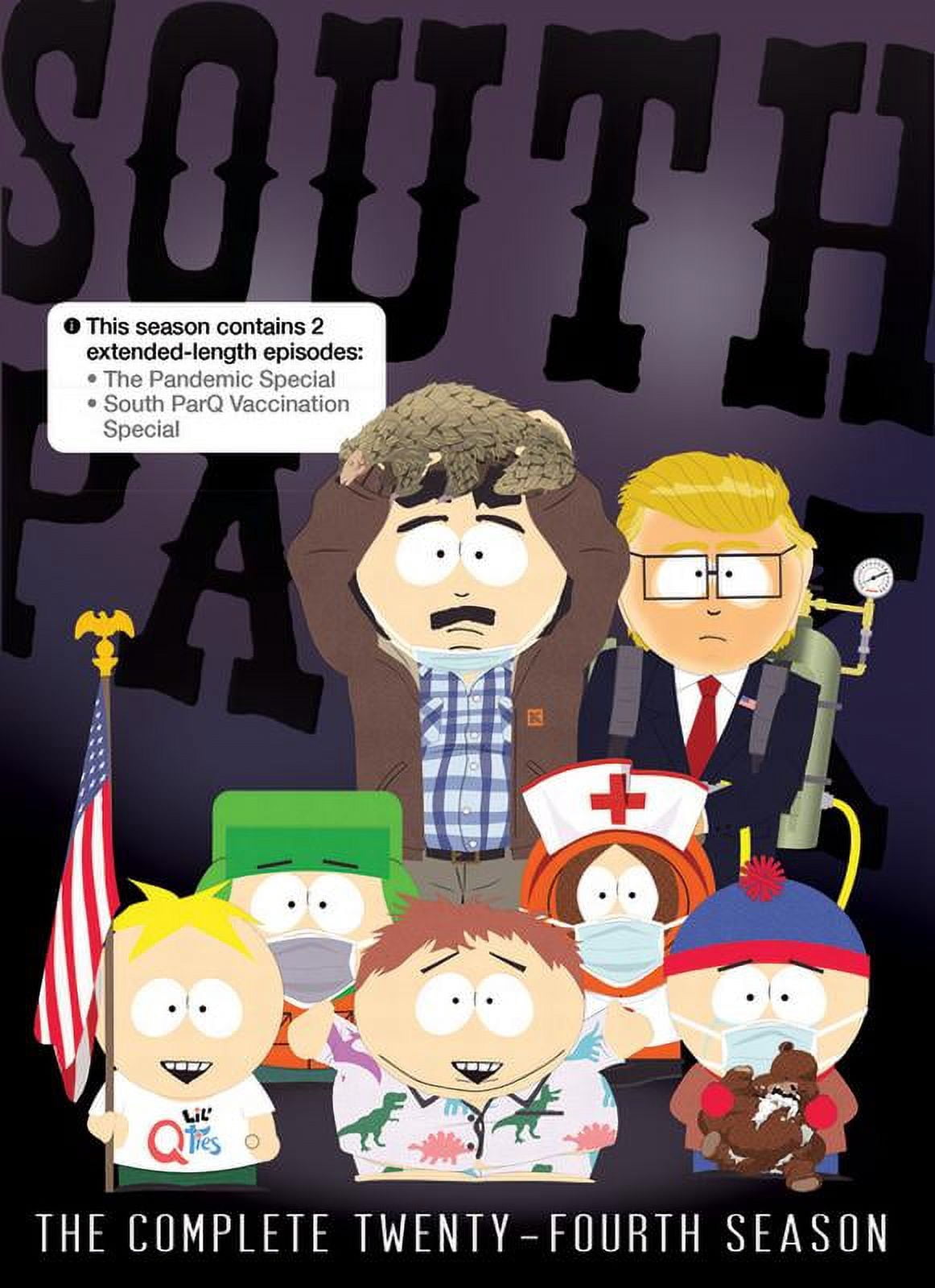 Park Pandemic Special Free South Park Videos South Park The